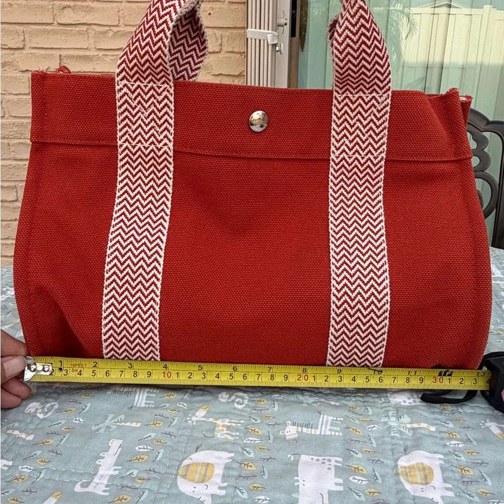 Hermes Cannes Tote Bag - Picture 9 of 15